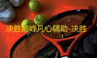 决胜巅峰凡心辅助-决胜巅峰方框内透凡心内核版新赛季插件